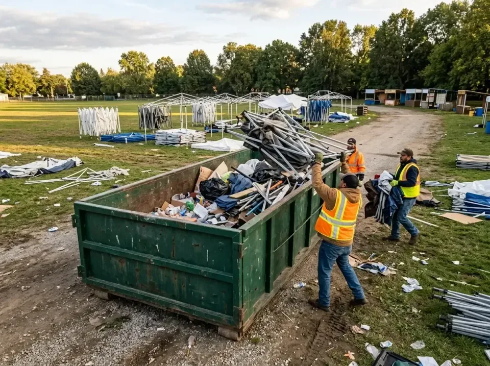 temporary-event-waste-containe-016 — frequently asked questions, Roll-Off Dumpster Rental Services in Mountain View, NC